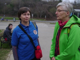 Planinarski izlet - ožujak