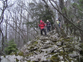 Planinarski izlet - ožujak