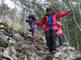 Planinarski izlet - ožujak