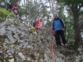 Planinarski izlet - ožujak