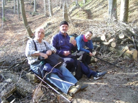 Planinarski izlet - prosinac