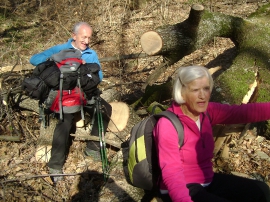 Planinarski izlet - prosinac