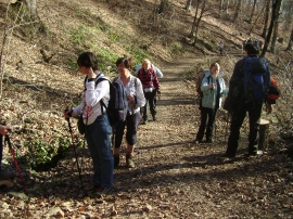 Planinarski izlet - prosinac