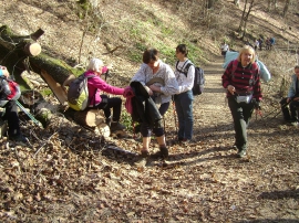 Planinarski izlet - prosinac