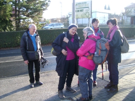 Planinarski izlet - prosinac