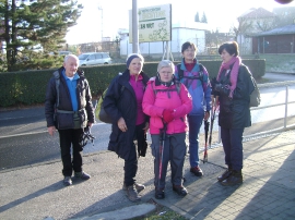 Planinarski izlet - prosinac