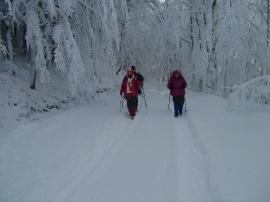 Planinarski izlet - siječanj