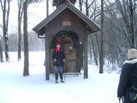 Planinarski izlet - siječanj