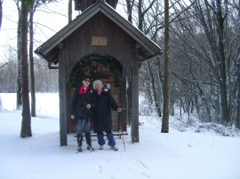 Planinarski izlet - siječanj