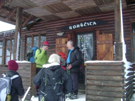 Planinarski izlet - siječanj