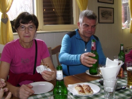 Planinarski izlet - studeni