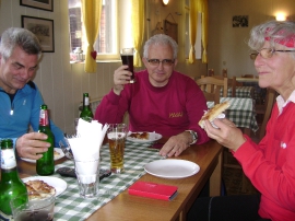 Planinarski izlet - studeni