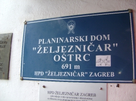 Planinarski izlet - studeni