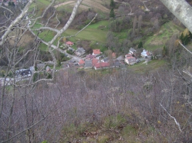 Planinarski izlet - studeni