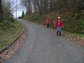 Planinarski izlet - studeni