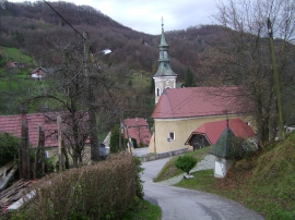 Planinarski izlet - studeni