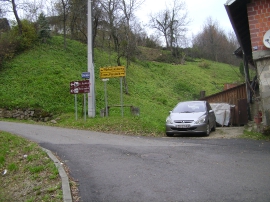 Planinarski izlet - studeni