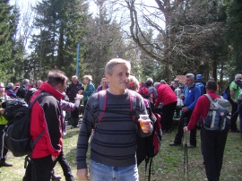 Planinarski izlet - travanj Rusov Pohod