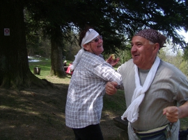 Planinarski izlet - travanj Rusov Pohod