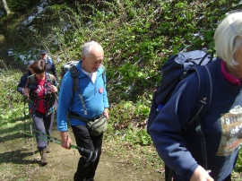 Planinarski izlet - travanj Rusov Pohod