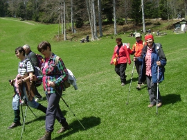 Planinarski izlet - travanj Rusov Pohod
