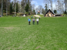 Planinarski izlet - travanj Rusov Pohod