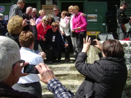 Planinarski izlet - travanj Rusov Pohod