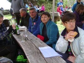 Planinarski izlet - travanj Rusov Pohod
