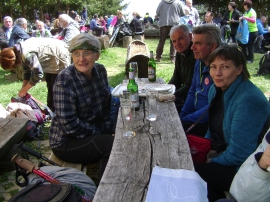 Planinarski izlet - travanj Rusov Pohod