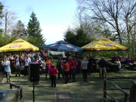 Planinarski izlet - travanj Rusov Pohod