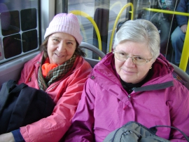 Planinarski izlet - veljača