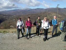 Planinarski izlet - veljača