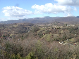 Planinarski izlet - veljača
