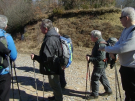 Planinarski izlet - veljača