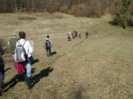 Planinarski izlet - veljača