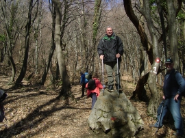 Planinarski izlet - veljača