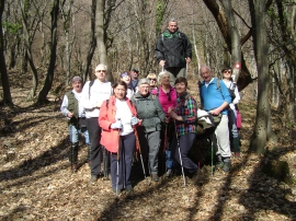 Planinarski izlet - veljača