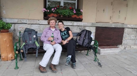 Planinarski izlet, lipanj 2018.