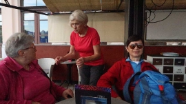 Planinarski izlet, lipanj 2018.