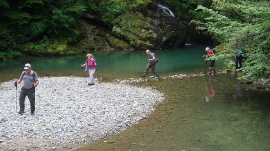 Planinarski izlet, lipanj 2018.