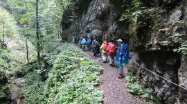 Planinarski izlet, lipanj 2018.