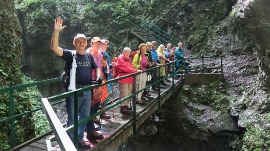 Planinarski izlet, lipanj 2018.