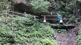 Planinarski izlet, lipanj 2018.