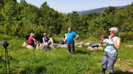 Planinarski izlet, lipanj 2019.