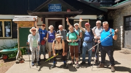 Planinarski izlet, lipanj 2019.