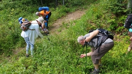Planinarski izlet, lipanj 2019.