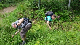 Planinarski izlet, lipanj 2019.