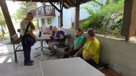 Planinarski izlet, lipanj 2019.