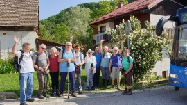 Planinarski izlet, lipanj 2019.