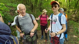 Planinarski izlet, lipanj 2019.